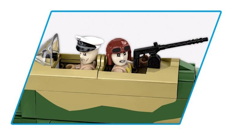 EAN 5902251057480 - COBI Junkers Ju 87 B-2 imagen 6