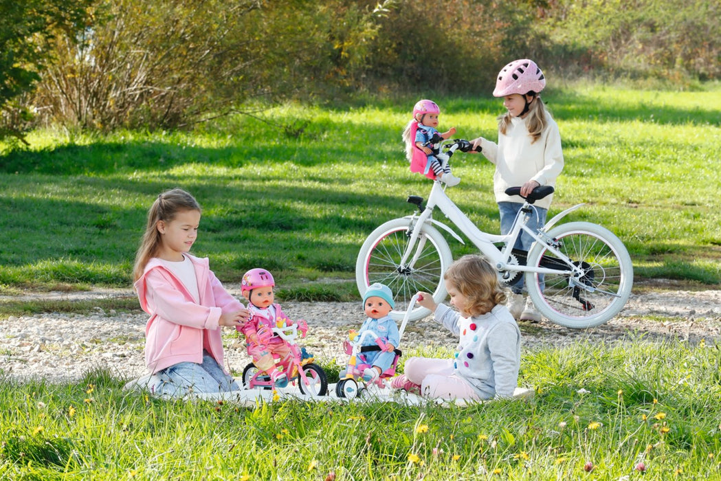 EAN 4001167834329 - BABY born 834329 accesorio para muñecas Portamuñecas para bicicleta imagen 10