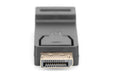 EAN 4016032292470 - Digitus DB-340602-000-S cambiador de género para cable DP HDMI Type A Negro imagen 4
