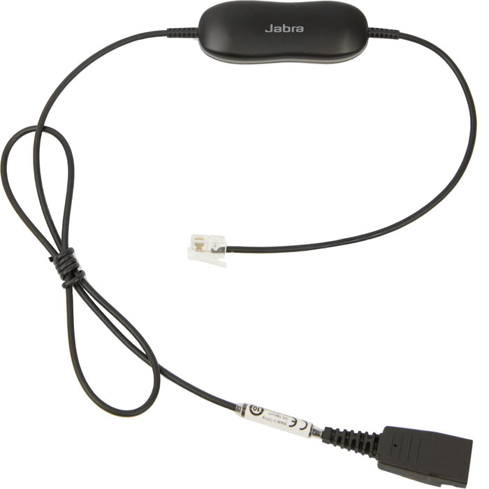 EAN 0706487011736 - Jabra 88001-03 auricular / audífono accesorio Cable imagen 1