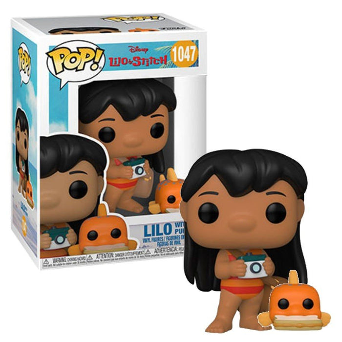 EAN 0889698556217 - FUNKO POP! 889698556217 figura de acción y colleccionable imagen 1