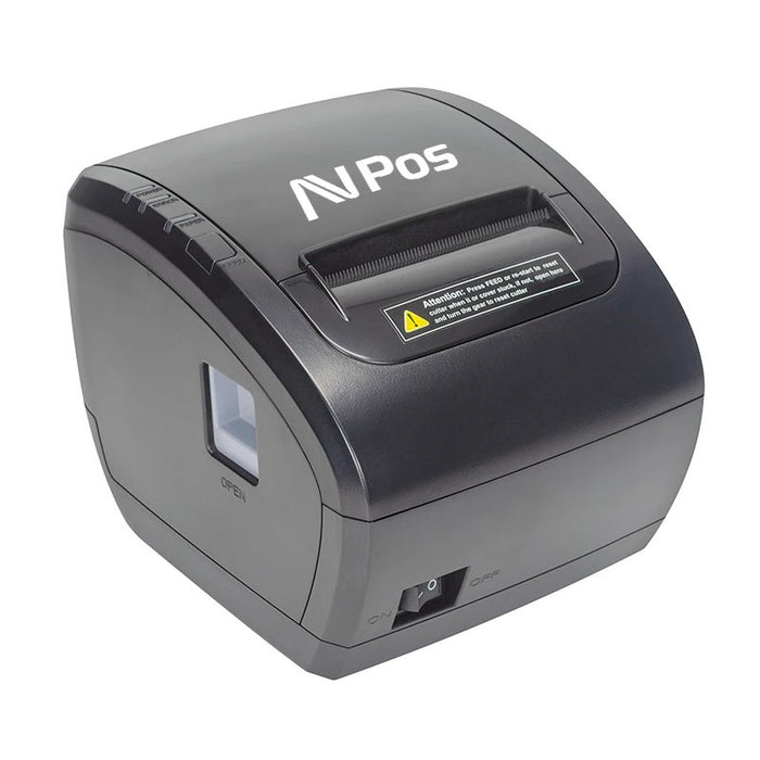 EAN 637962789201 - AVPos AVP-K90W impresora de recibos Alámbrico Térmica directa imagen 4