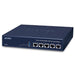EAN 4711605284462 - PLANET VR-100 router Gigabit Ethernet Azul imagen 1