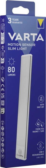 EAN 4008496200290 - Varta Motion Sensor Slim Light Iluminación de ambiente imagen 4