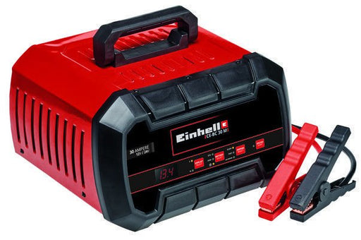 EAN 4006825643350 - Einhell CE-BC 30 M 12/24 V Negro, Rojo imagen 1