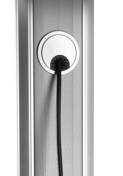 EAN 8422521382656 - Fonestar STS-4064P soporte para TV 177,8 cm (70") Plata imagen 4