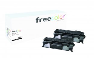 EAN 3112539926113 - Freecolor 505X-2-FRC cartucho de tóner 2 pieza(s) Negro imagen 1