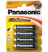 EAN 5410853039273 - Goobay LR6 4-BL Panasonic Alkaline Power Batería de un solo uso AA Alcalino imagen 1