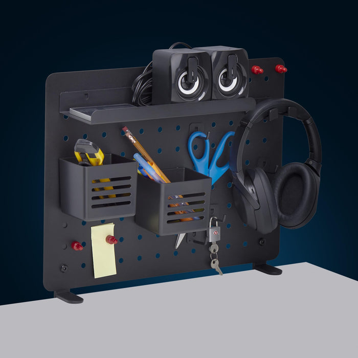 EAN 65030905305 - StarTech.com 1612B-DESK-PEGBOARD juego de organizadores para escritorio 1 pieza(s) imagen 9