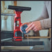 EAN 4006825670196 - Einhell BRILLIANTO limpiador eléctrico ventana 0,3 L Negro, Rojo imagen 6