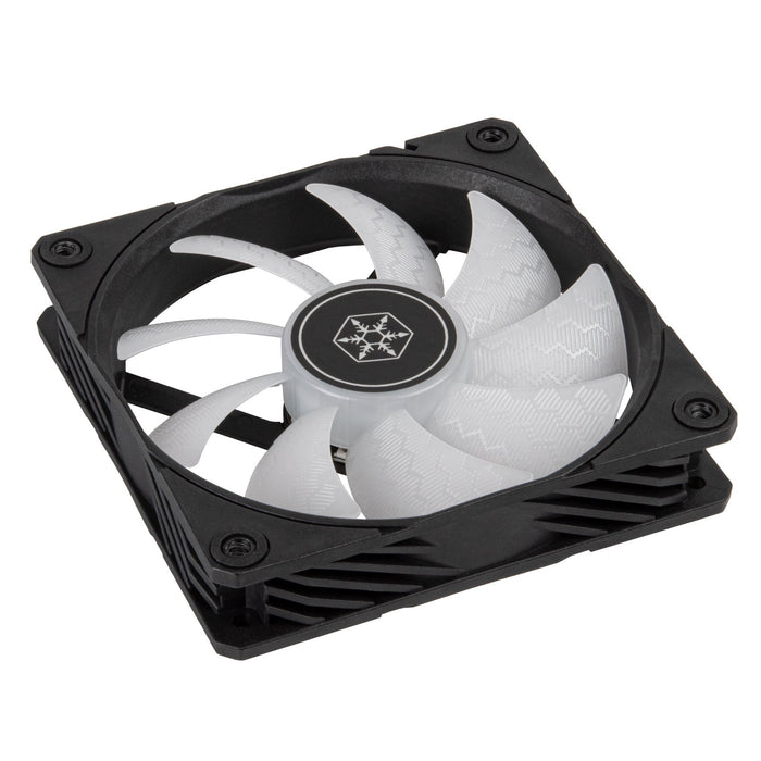 EAN 4710679814636 - Silverstone Shark Force 120 ARGB Carcasa del ordenador Ventilador Negro, Blanco 1 pieza(s) imagen 11
