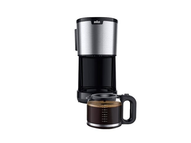 EAN 8021098001870 - Braun IDCollection KF 1500 Totalmente automática Máquina espresso imagen 2