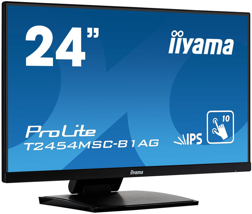 EAN 4948570116416 - iiyama ProLite T2454MSC-B1AG pantalla para PC 60,5 cm (23.8") 1920 x 1080 Pixeles Full HD LED Pantalla tá imagen 15