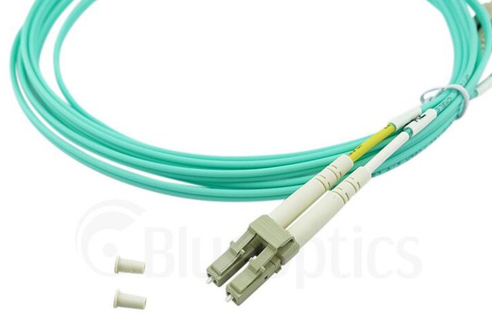 EAN 4063232618852 - BlueOptics SFP3131EU5MK Cable de fibra óptica e InfiniBand 5 m LC Color aguamarina imagen 3
