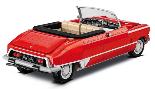 EAN 5902251243463 - COBI Citroen DS 19 Décapotable 1962 - Executive Edition imagen 2