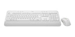 EAN 5099206105461 - Logitech 920-011036 teclado Ratón incluido Oficina Bluetooth QWERTZ Húngaro Blanco imagen 2