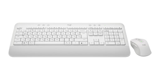 EAN 5099206105461 - Logitech 920-011036 teclado Ratón incluido Oficina Bluetooth QWERTZ Húngaro Blanco imagen 2