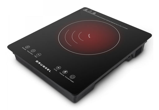 EAN 8426156015378 - Grunkel PIN-2000 hobs Negro Encimera Con placa de inducción 1 zona(s) imagen 1