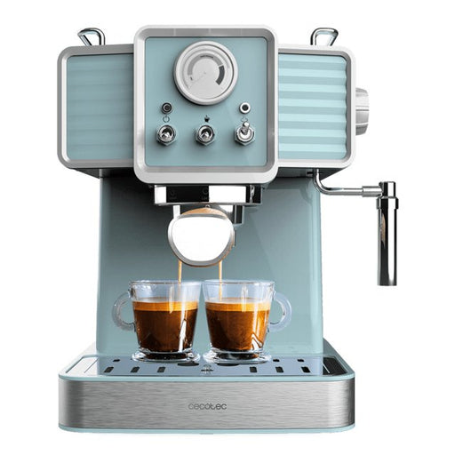 EAN 8435484016285 - Cecotec 01628 cafetera eléctrica Semi-automática Máquina espresso 1,5 L imagen 1