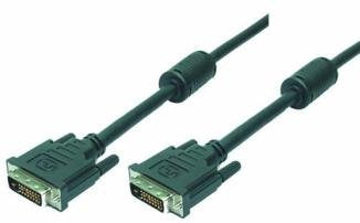 EAN 4260113560099 - LogiLink 2m DVI-D cable DVI Negro imagen 1
