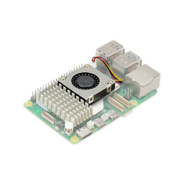 EAN 5056561803357 - Raspberry Pi SC1148 accesorio para placa de desarrollo Negro, Gris imagen 1