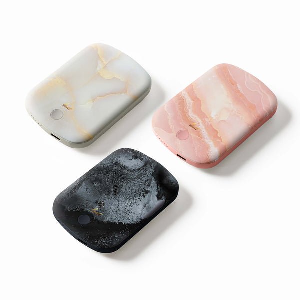 EAN 4895206933346 - LAUT E33A 5000 mAh Cargador inalámbrico Blanco imagen 3