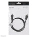 EAN 8717371442750 - Neomounts HDMI3MM cable HDMI 1 m HDMI tipo A (Estándar) Negro imagen 4
