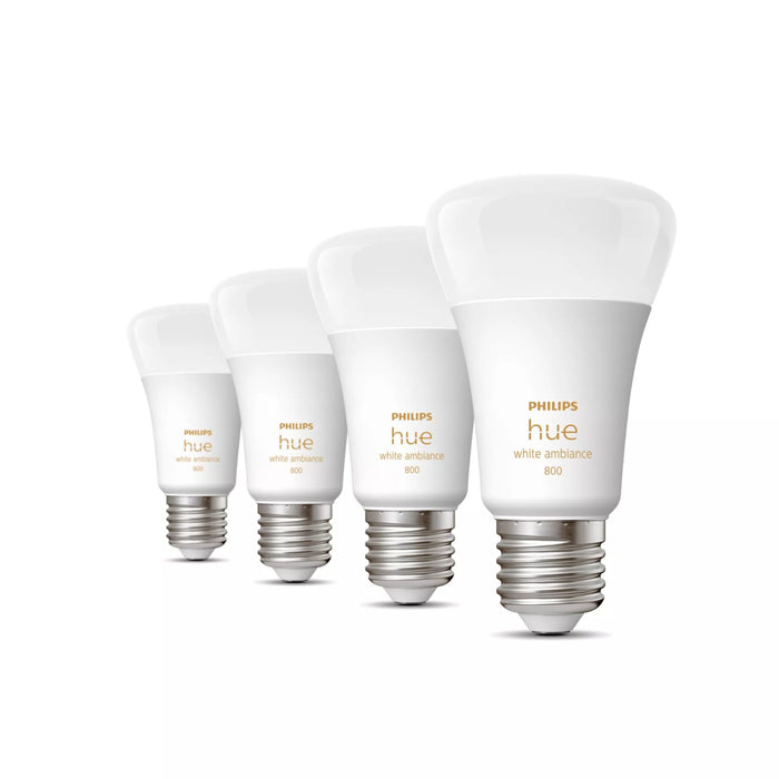 EAN 8719514328280 - Philips Hue White ambiance 8719514328280 iluminación inteligente Bluetooth 6 W imagen 2