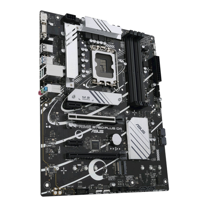 EAN 4711081970309 - ASUS PRIME B760-PLUS D4 Intel B760 LGA 1700 ATX imagen 3