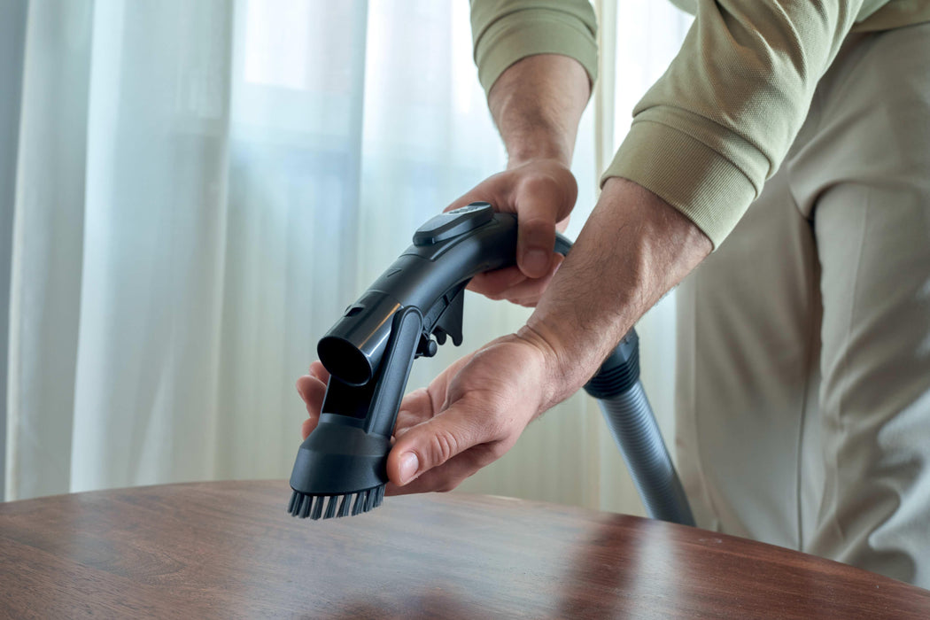 EAN 8059019111544 - Hoover HP410P 011 2,5 L Aspiradora cilíndrica Secar 850 W Sin bolsa imagen 31