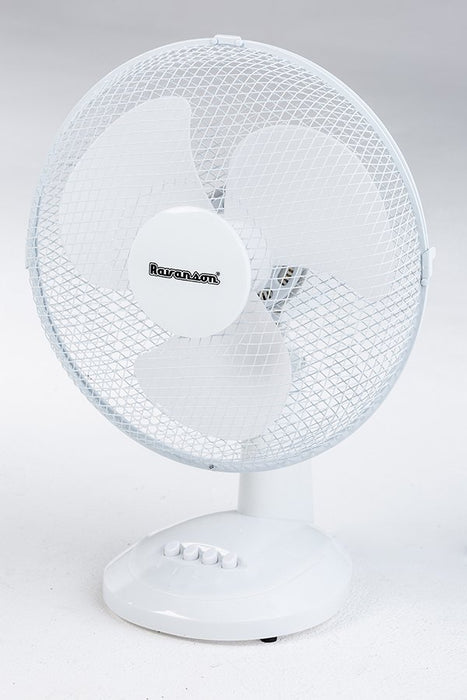 EAN 5902230901889 - Ravanson WT-1040 ventilador Gris, Blanco imagen 2