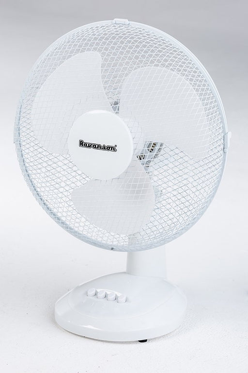 EAN 5902230901889 - Ravanson WT-1040 ventilador Gris, Blanco imagen 2