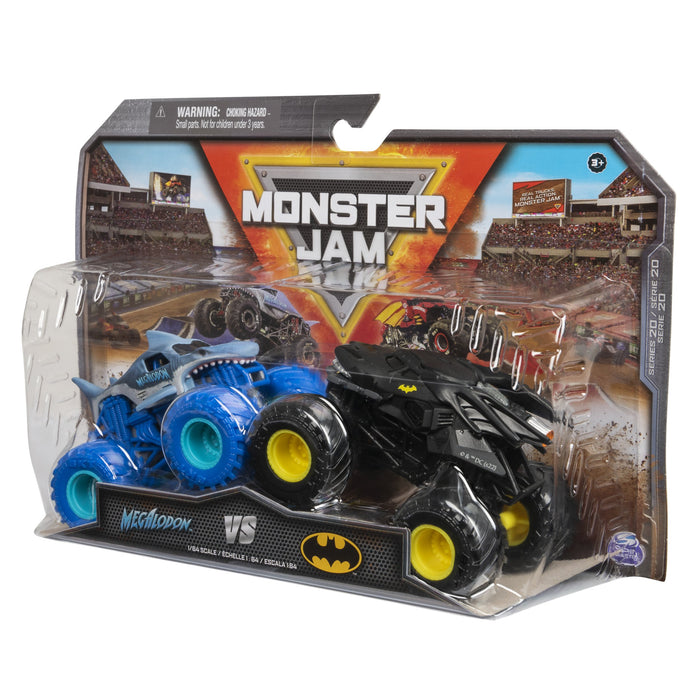 EAN 778988346693 - Monster Jam MNJ VHC 1t64 2Pk Batman Mgldn OC GML imagen 5
