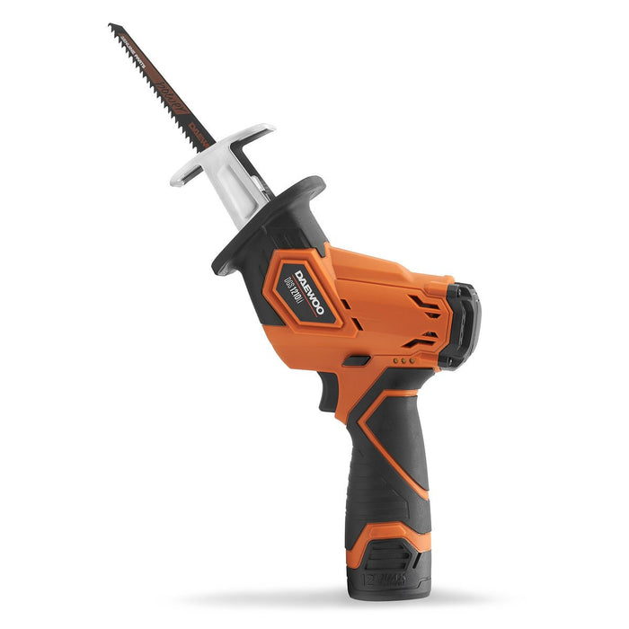 EAN 8800356877378 - Daewoo DGA 1220Li SET 1450 RPM Sin llave 1 kg Negro, Naranja imagen 9