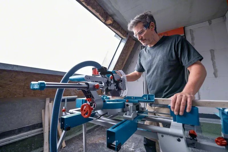 EAN 4059952613239 - Bosch GCM 18V-216 D PROFESSIONAL 5000 RPM imagen 6