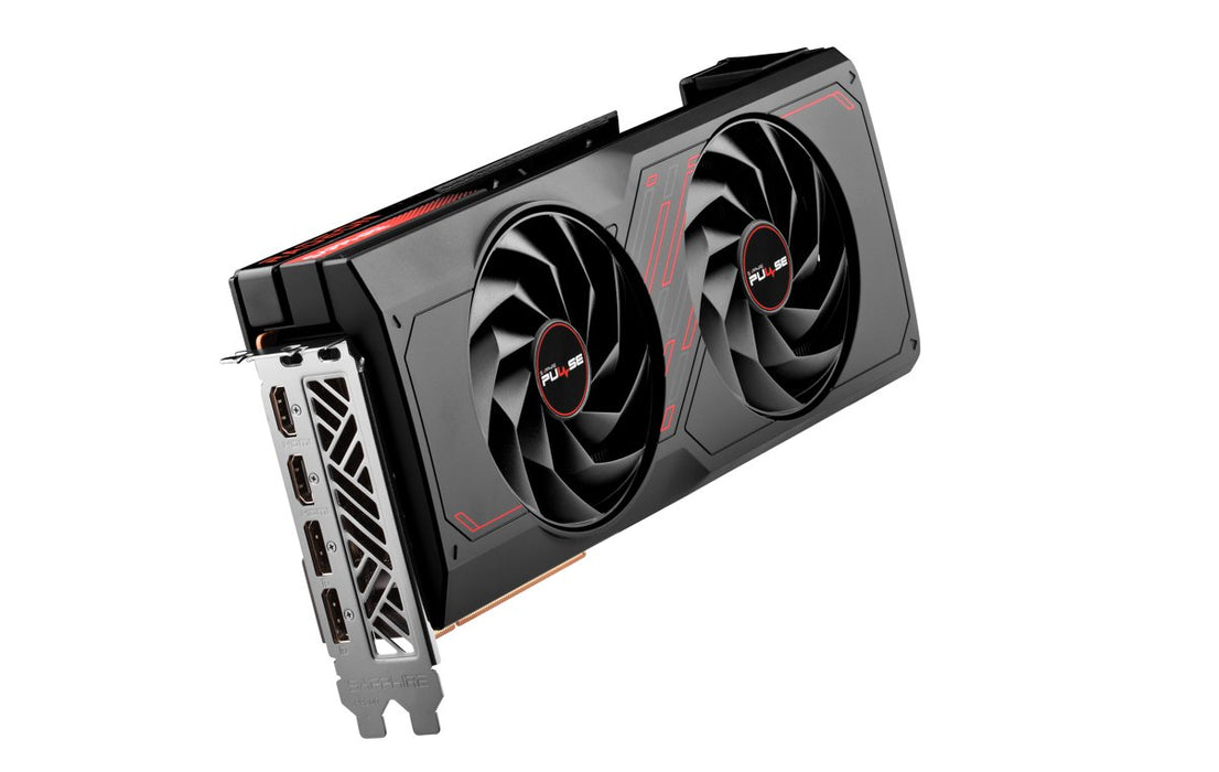 EAN 4895106294349 - Sapphire PULSE 11330-02-20G tarjeta gráfica AMD Radeon RX 7800 XT 16 GB GDDR6 imagen 4