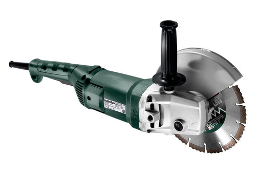 EAN 4007430341433 - Metabo WE 2200-230 amoladora angular 23 cm 6600 RPM 2200 W 5,2 kg imagen 2
