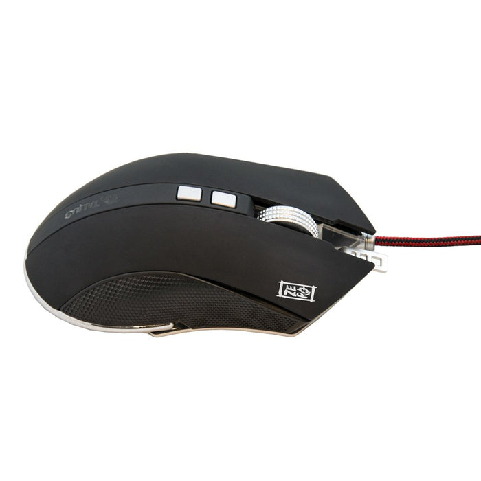 EAN 8436550232929 - TALIUS Zero ratón Juego Ambidextro USB tipo A Óptico imagen 4