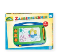 EAN 4006942726509 - Simm Spielwaren Colour magic drawing board, small imagen 1