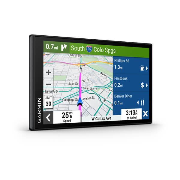 EAN 0753759281175 - Garmin DriveSmart 66 EU MT-D navegador Fijo 15,2 cm (6") TFT Pantalla táctil 175 g Negro imagen 4