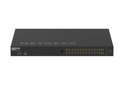 EAN 606449151619 - NETGEAR M4250-26G4XF-PoE+ Gestionado L2/L3 Gigabit Ethernet (10/100/1000) Energía sobre Ethernet (PoE) 1U  imagen 1