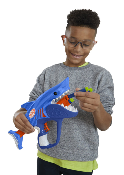 EAN 5010996211415 - Nerf Junior Wild Sharkfire imagen 20