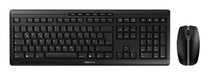 EAN 4025112090745 - CHERRY Stream Desktop teclado Ratón incluido Oficina RF inalámbrico QWERTZ Alemán Negro imagen 1