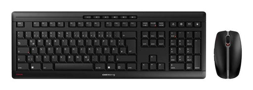 EAN 4025112090745 - CHERRY Stream Desktop teclado Ratón incluido Oficina RF inalámbrico QWERTZ Alemán Negro imagen 1