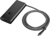 EAN 0197029878502 - HP 110W USB-C Laptop Charger adaptador e inversor de corriente Interior Negro imagen 4