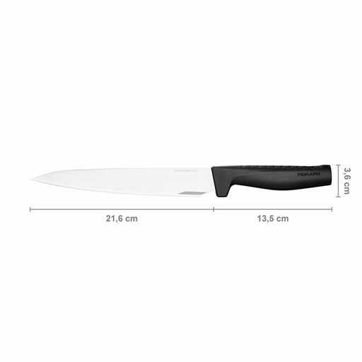 EAN 6424002011033 - Fiskars 1051760 cuchillo de cocina Acero inoxidable 1 pieza(s) Cuchillo de trinchar imagen 2