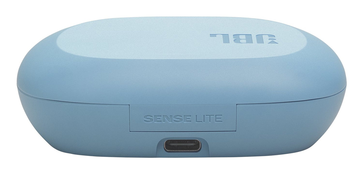 EAN 1200130023101 - JBL Sense Lite Auriculares Inalámbrico gancho de oreja Música Bluetooth Azul imagen 6