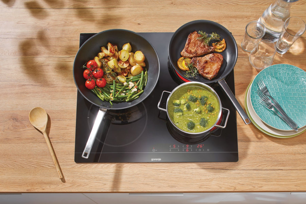 EAN 3838782108259 - Gorenje ECT641BSC hobs Negro Integrado 60 cm Cerámico 4 zona(s) imagen 5