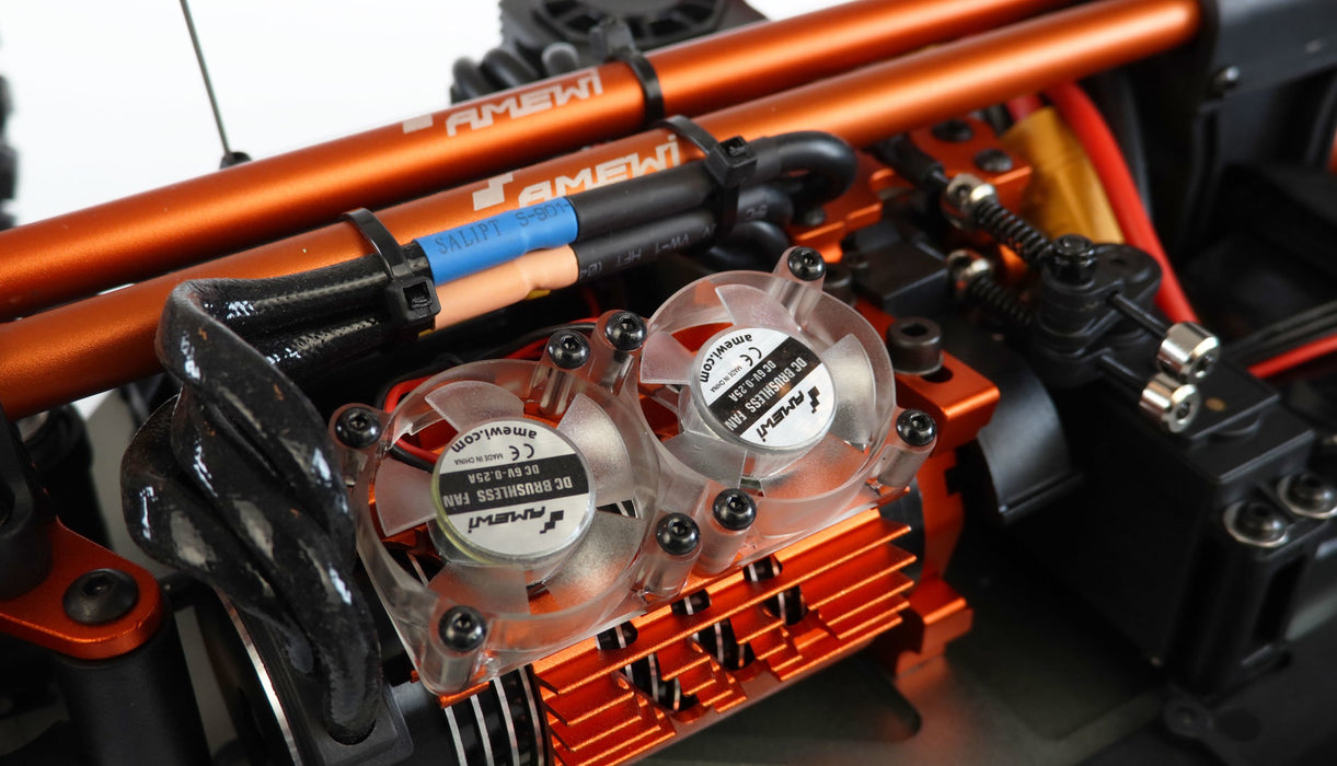 EAN 4260677958233 - Amewi AMXRacing RXB7 modelo controlado por radio Buggy Motor eléctrico 1:7 imagen 8