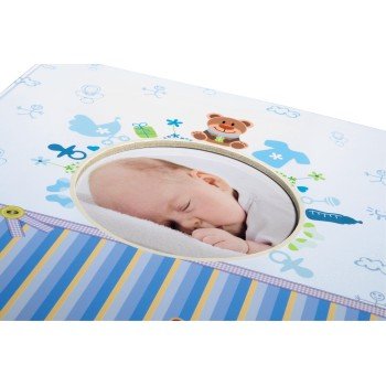 EAN 4007249019264 - Hama Tim álbum de foto y protector Azul, Blanco 200 hojas 10 x 15 imagen 3